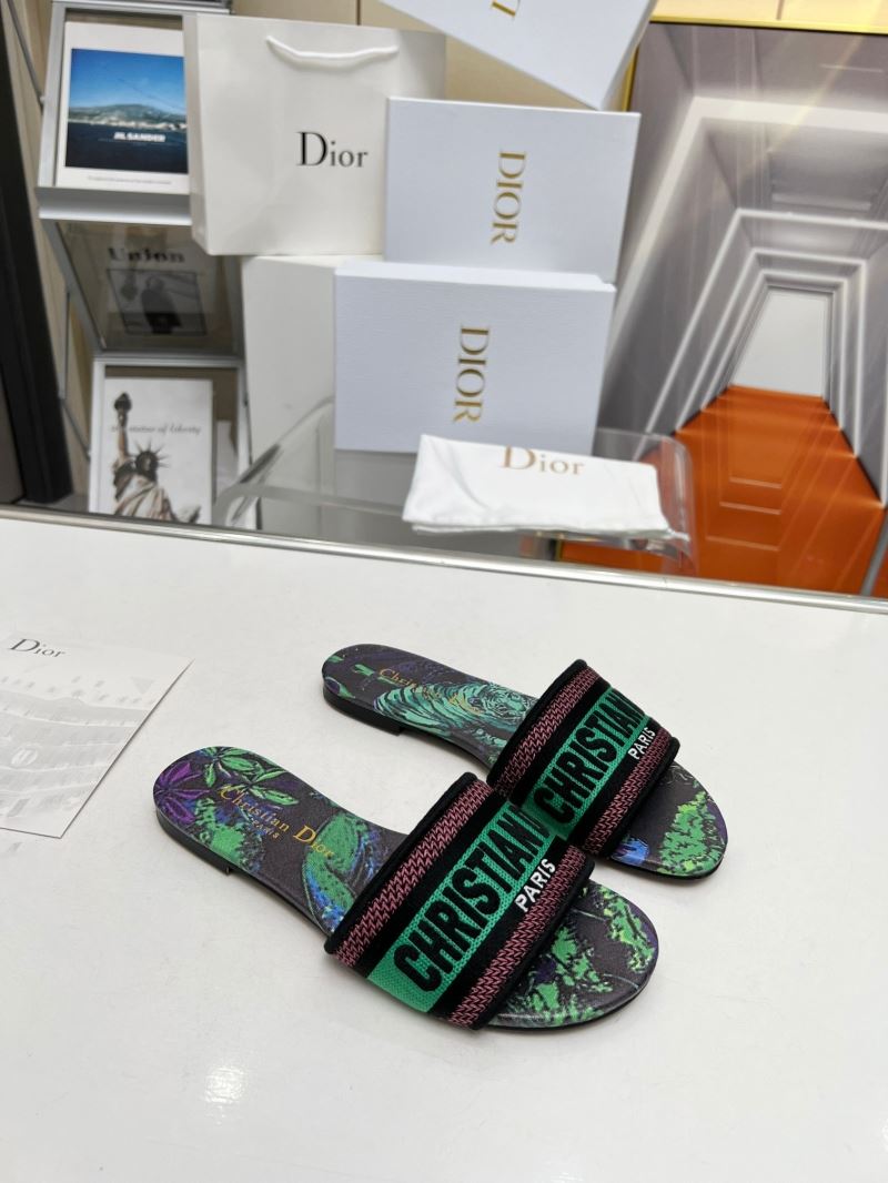 Christian Dior Slippers